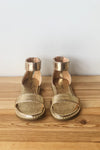 mode, only the truth sandal