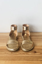 mode, only the truth sandal