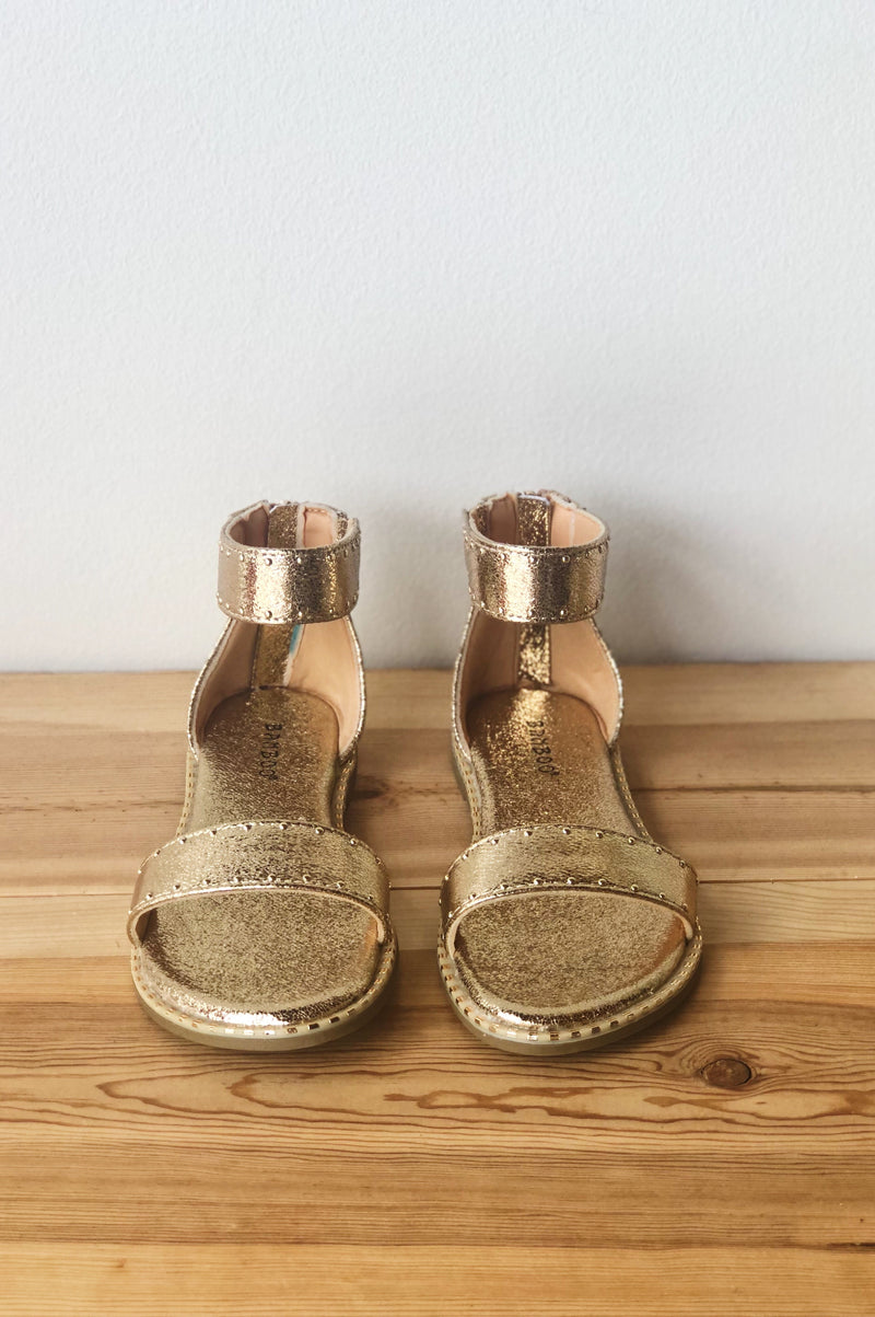 mode, only the truth sandal