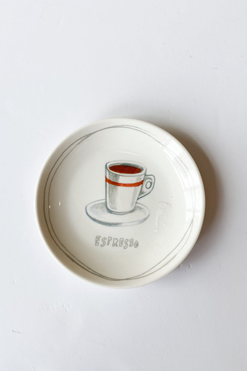 mode, Mini coffee plate