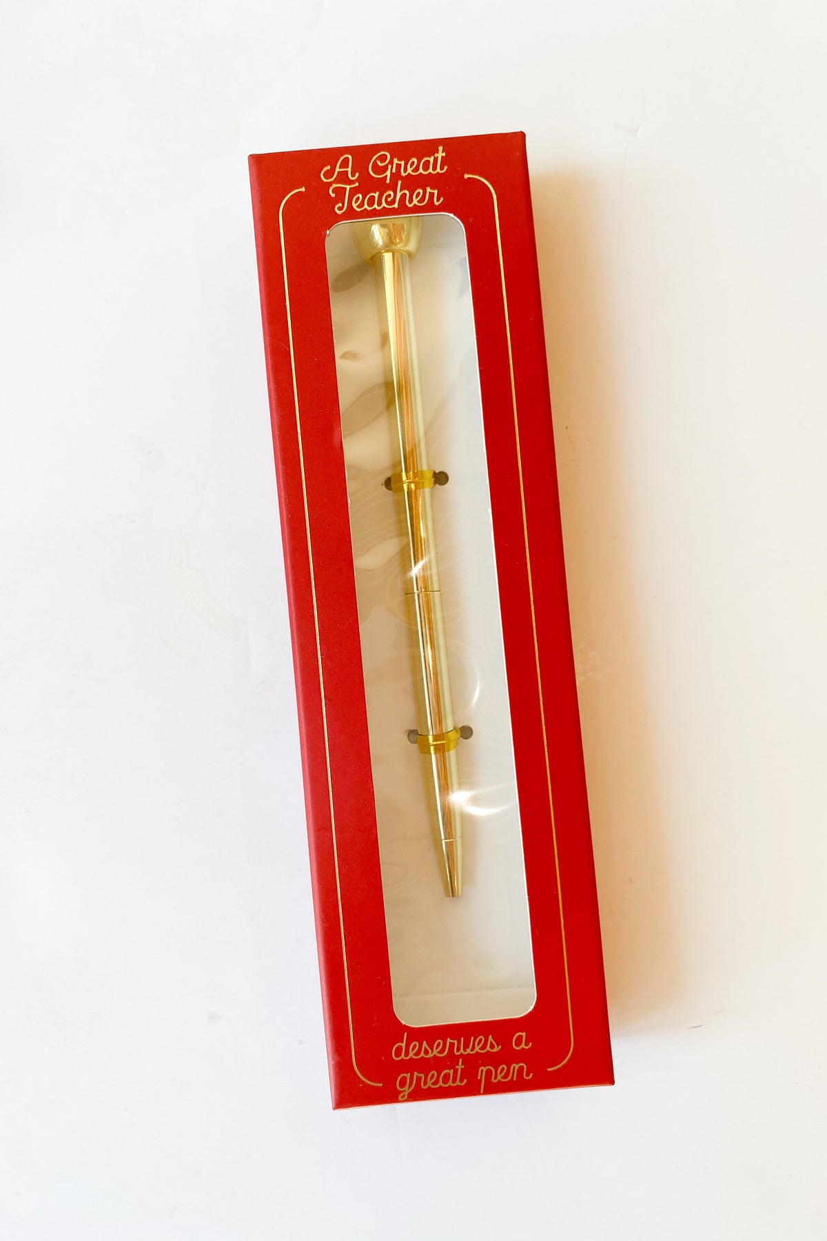 mode, great teacher pen