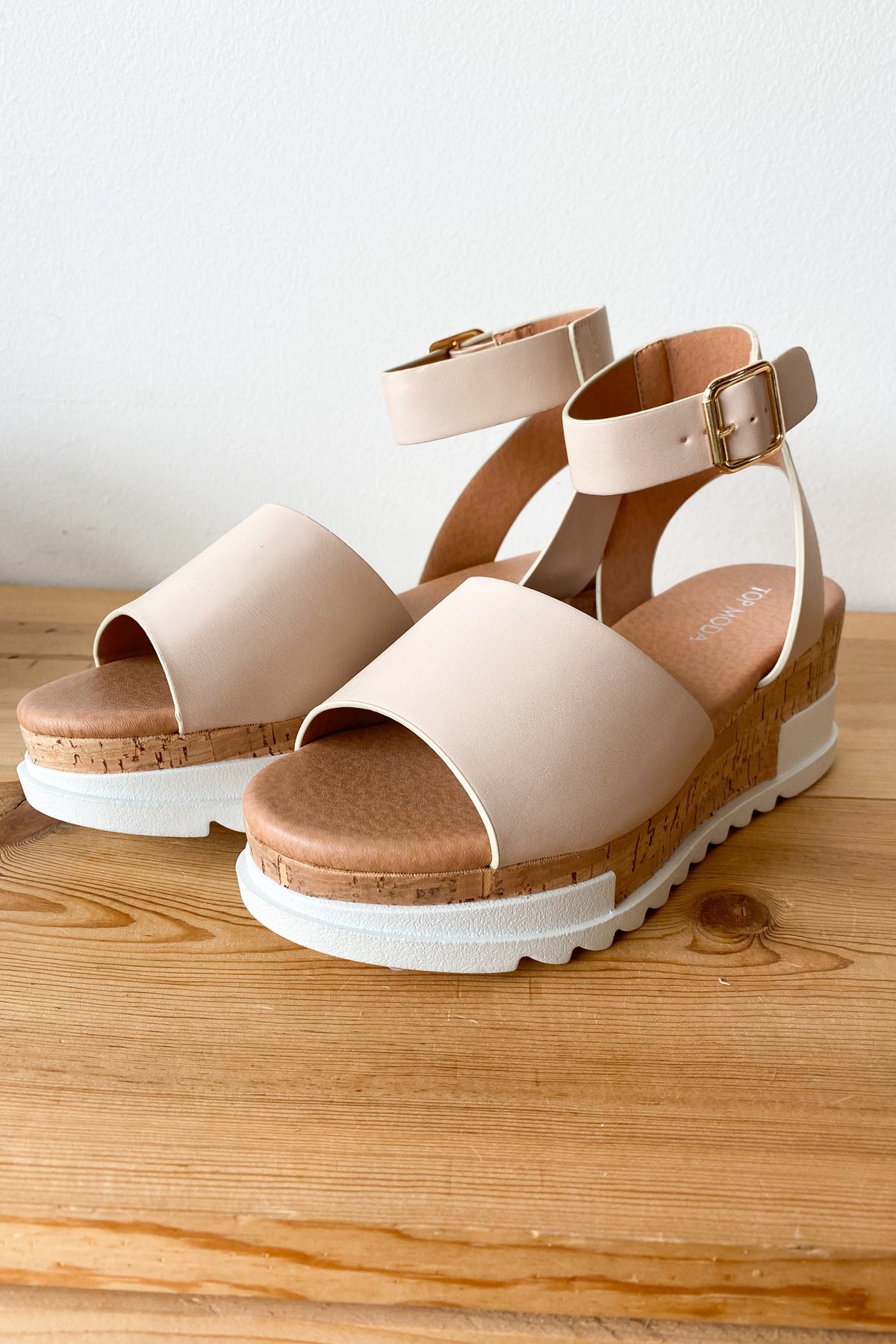 mode, feeling inspired wedge