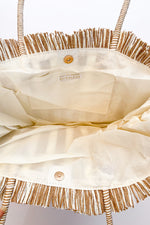 mode, estrada tote, natural