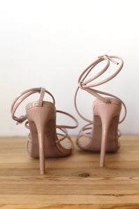 mode, take the high road heel