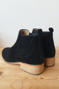mode, full of life bootie