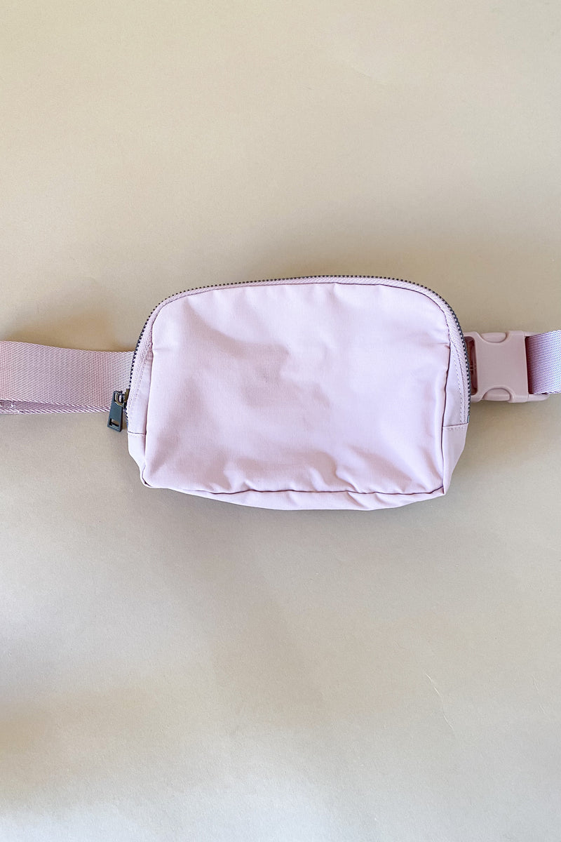 not your granny's fanny pack