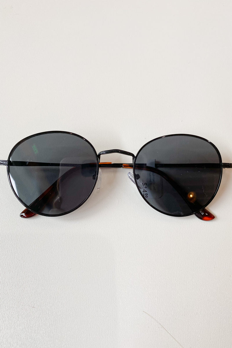 mode, sunrise round sunnies