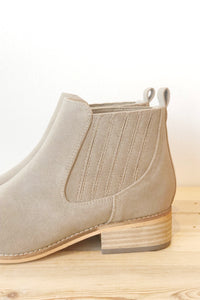 mode, full of life bootie