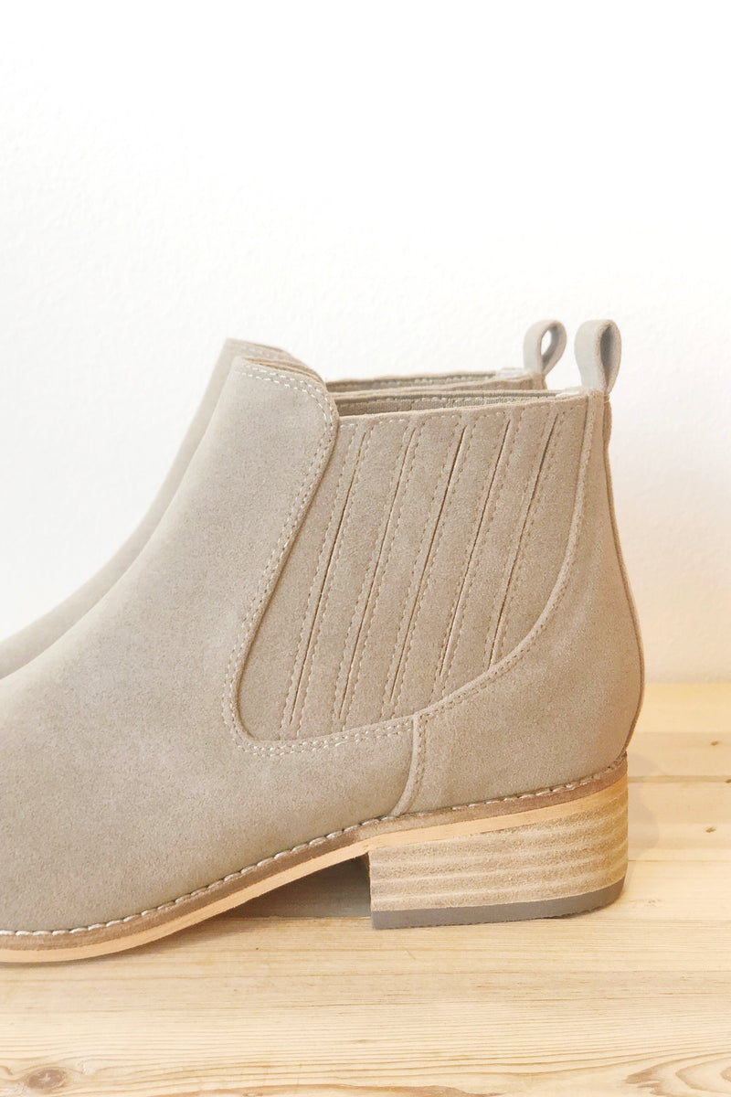 mode, full of life bootie