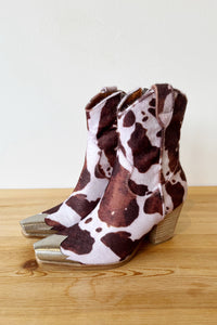 mode, dakota boot