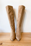 mode, lacey boot
