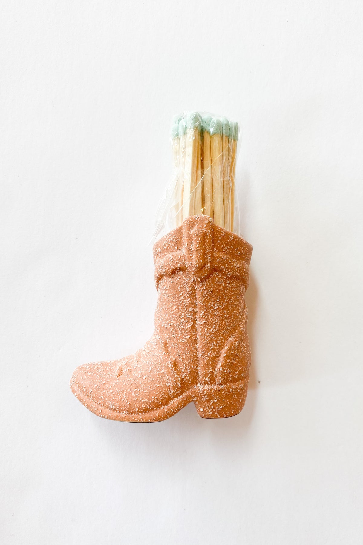 mode, cowboy boot match holder