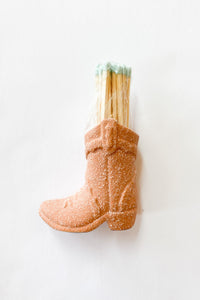 mode, cowboy boot match holder