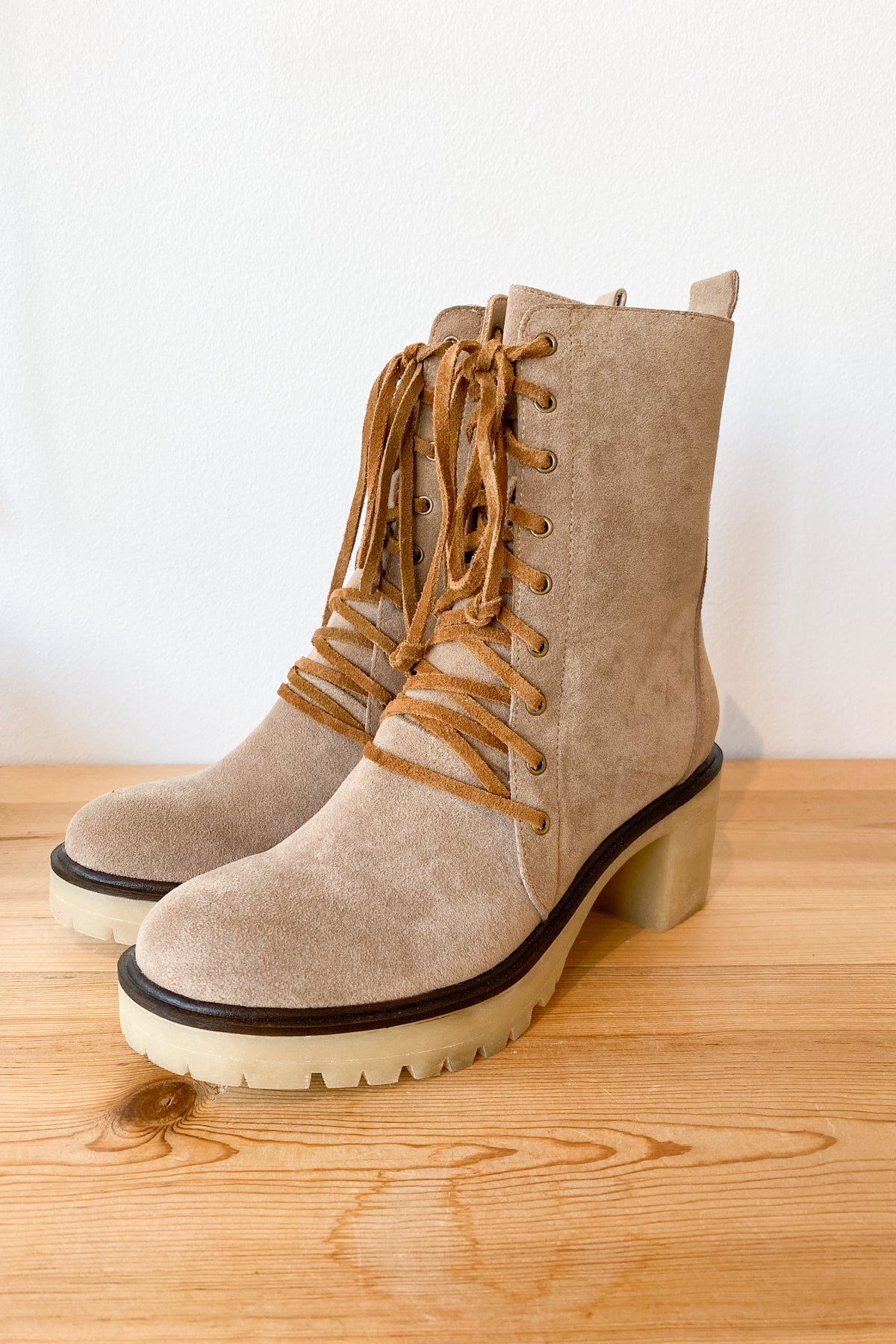 mode, Jamie boot