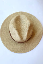 mode, panama sun hat