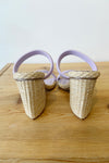 mode, gardenia heel