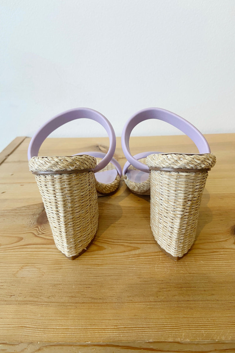 mode, gardenia heel