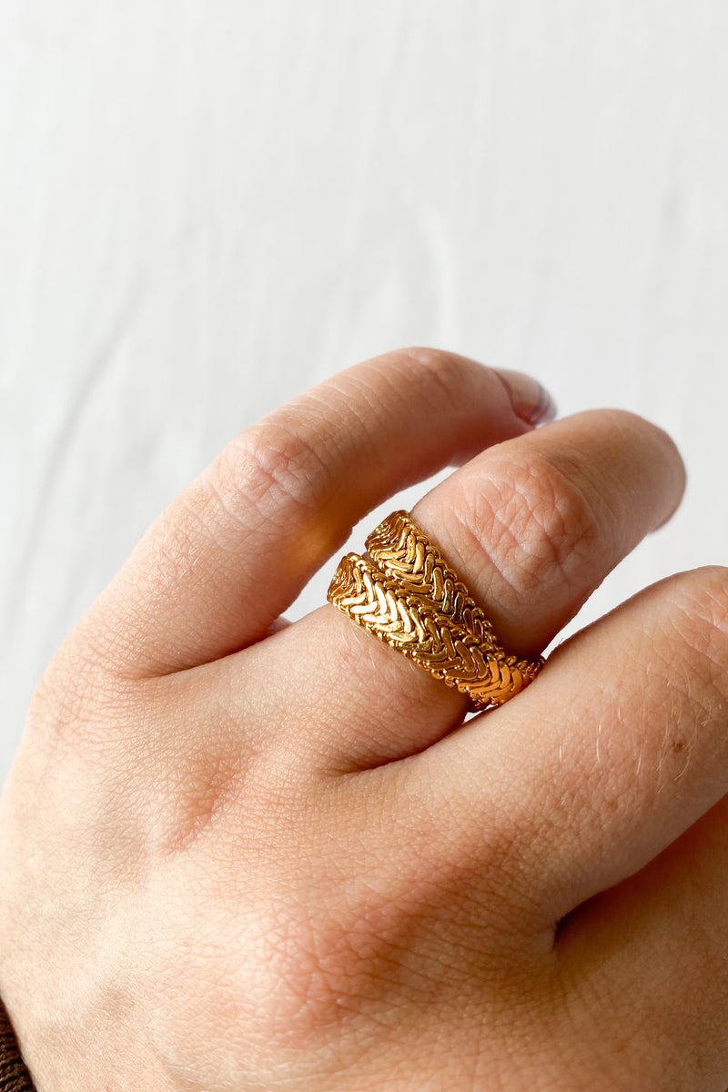 mode, Kelly chain ring