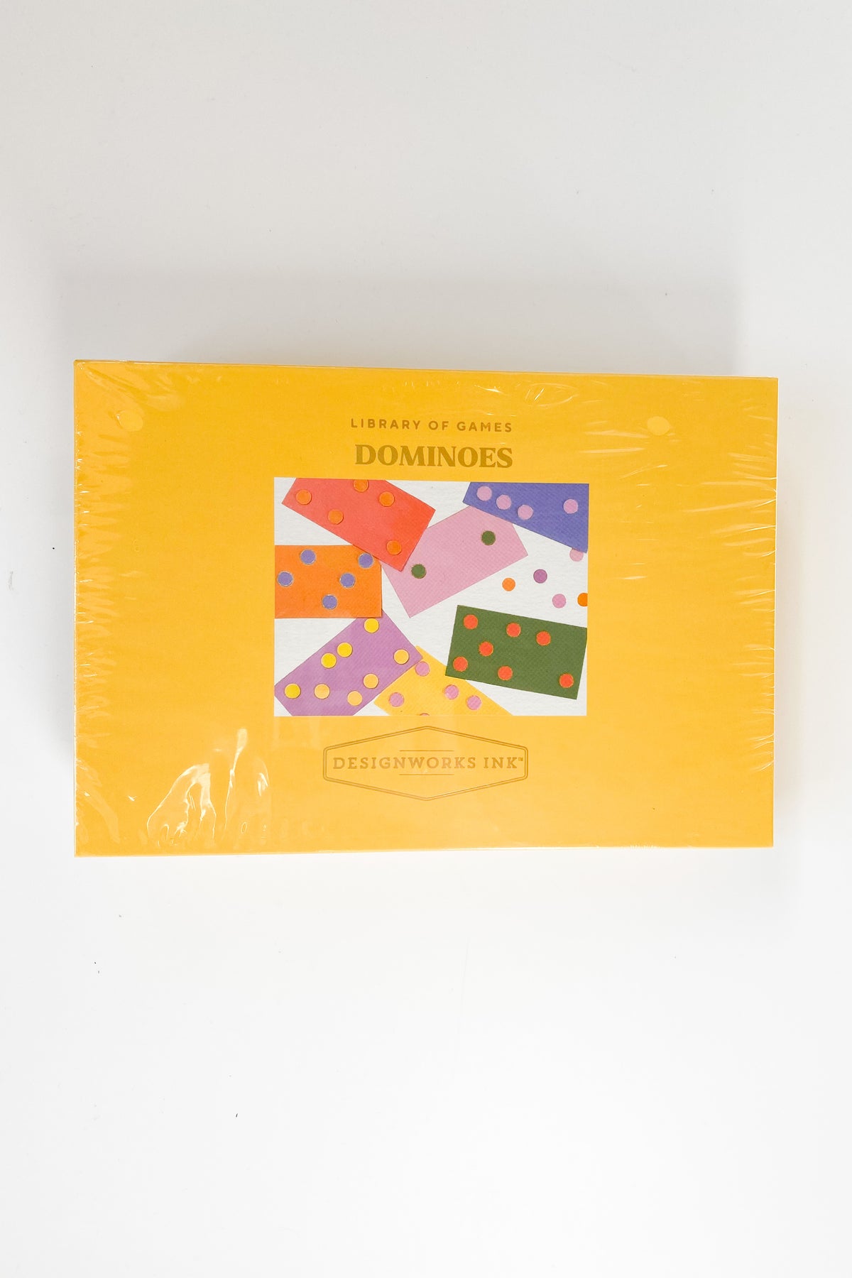 mode, dominos game set