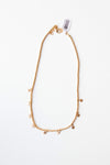 mode, starry eyed necklace