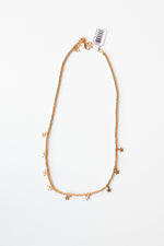 mode, starry eyed necklace