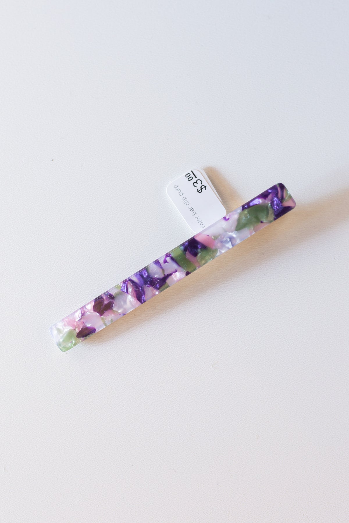 mode, color bar clip