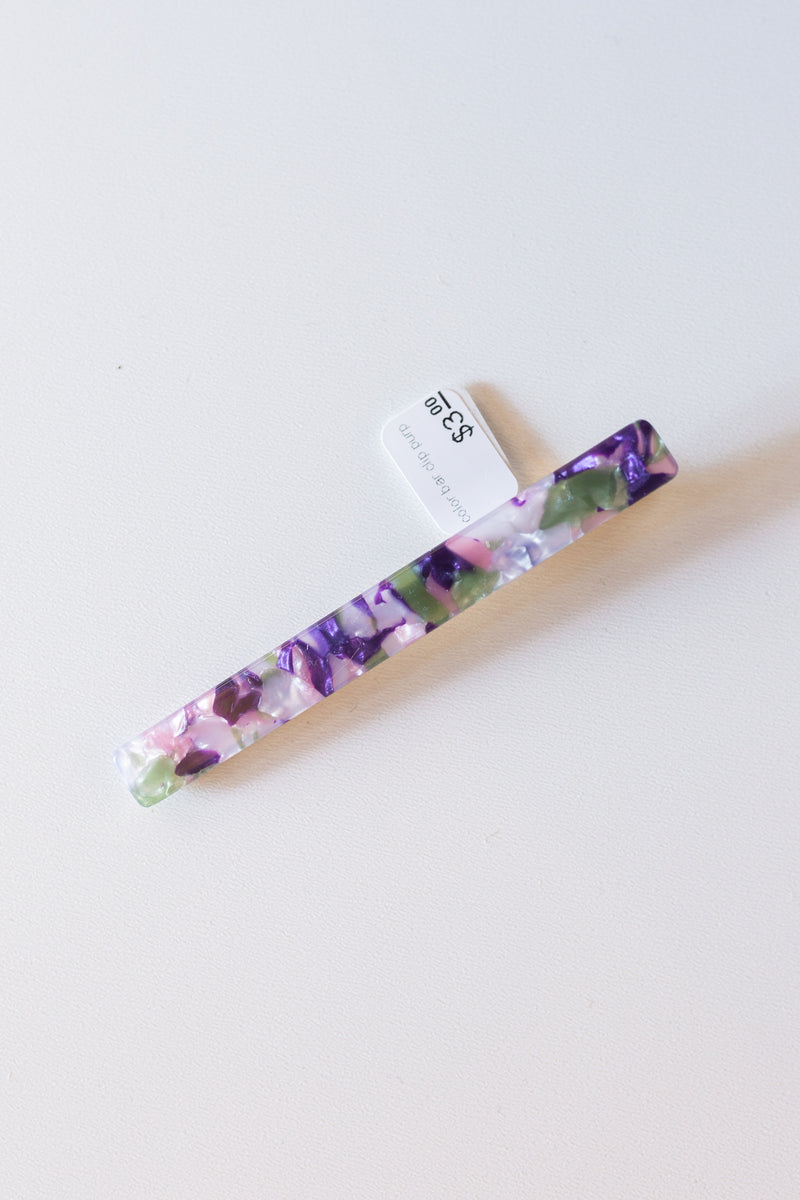 mode, color bar clip