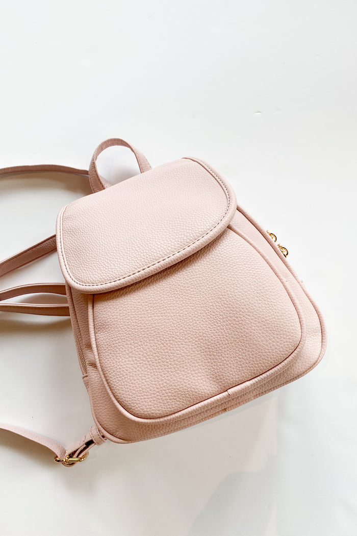 mode, refreshed backpack