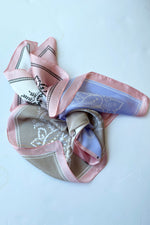 mode, 4 ways scarf