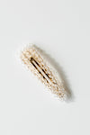 mode, Daisy beaded hair clip