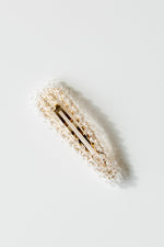 mode, Daisy beaded hair clip