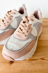 mode, live colorful sneaker
