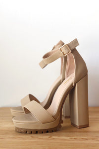 mode, higher and higher heel