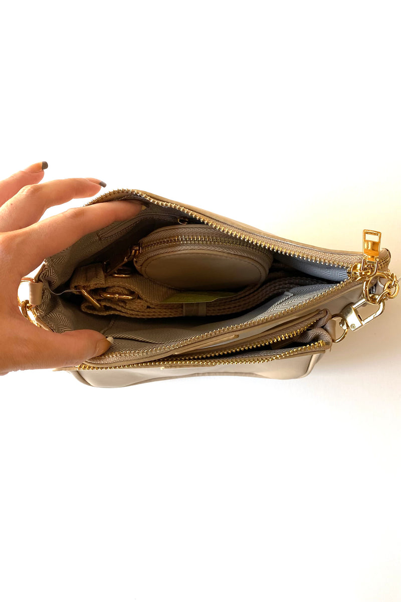 mode, zoe purse