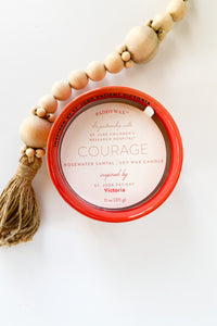 mode, giveback 11oz candle