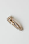 mode, Daisy beaded hair clip