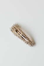 mode, Daisy beaded hair clip