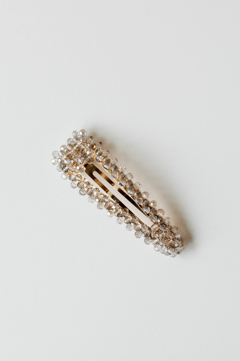 mode, Daisy beaded hair clip