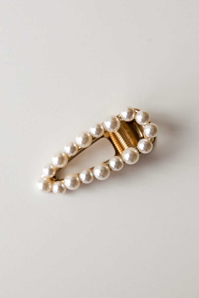 mode, sister of pearl clip