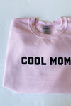 mode, cool mom sweatshirt