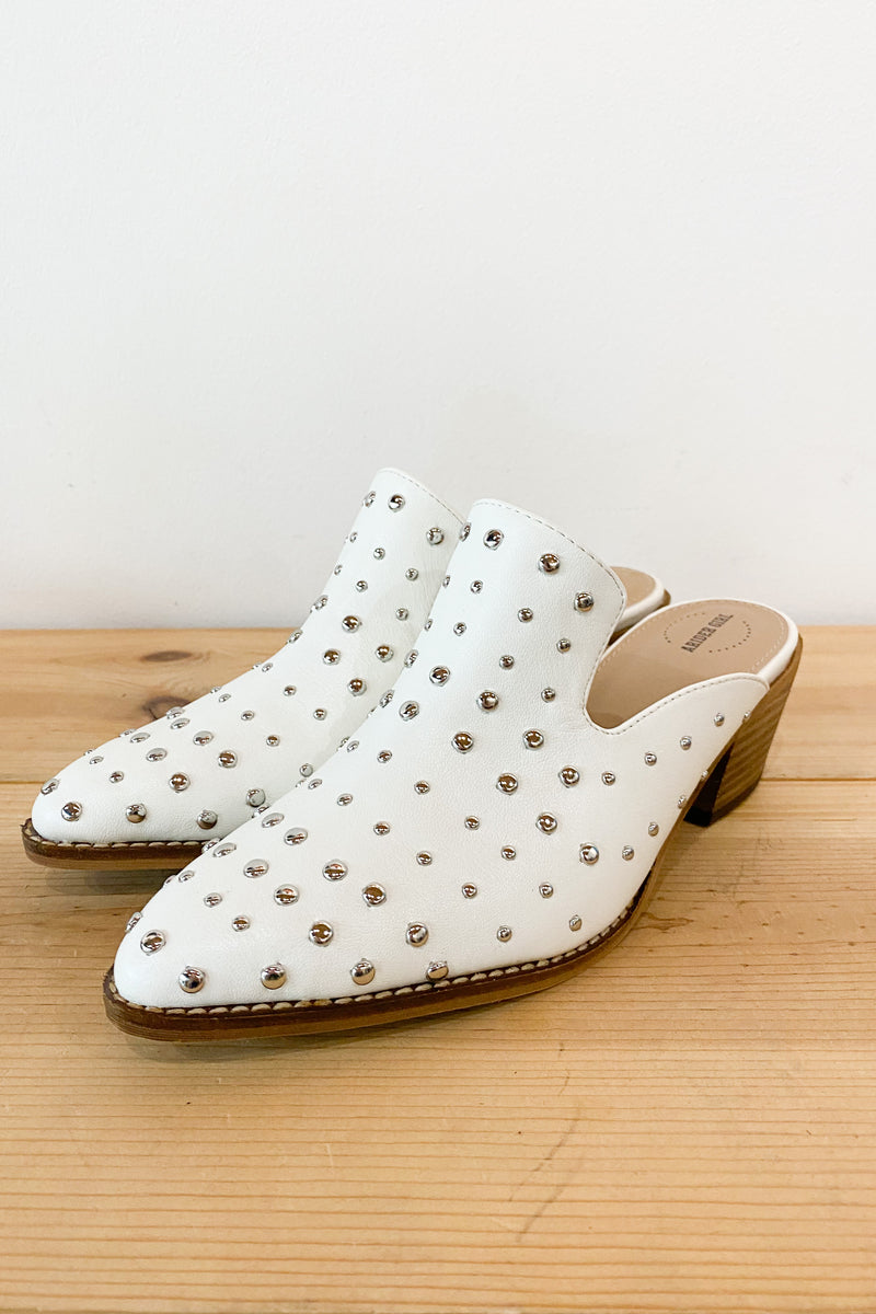 mode, isn't she lovely mule