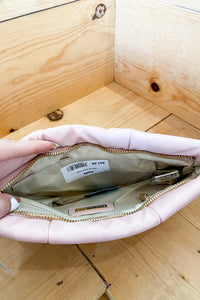 mode, robin zip pouch