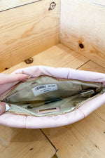 mode, robin zip pouch