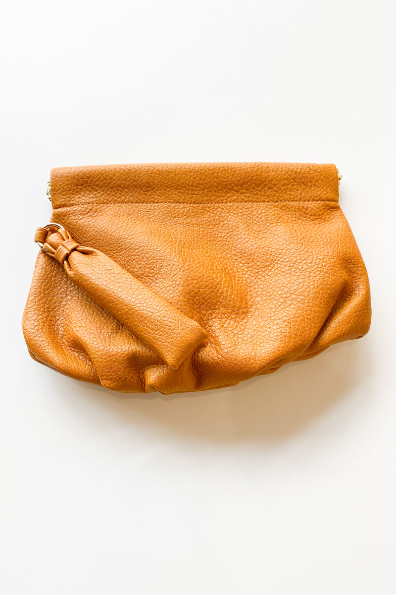 mode, arden snap frame wristlet