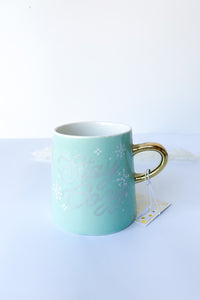 mode, 11 oz tapered mug