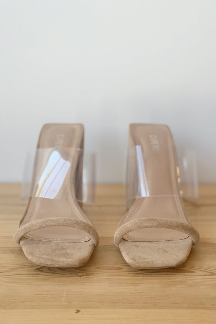 mode, clear the air heel