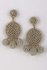 mode, Tiffany earring
