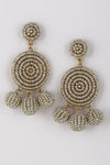 mode, Tiffany earring