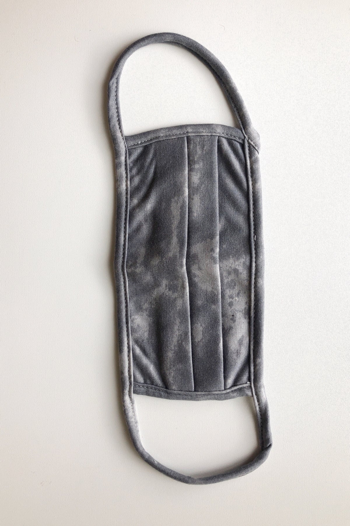 mode, trifold tie dye mask
