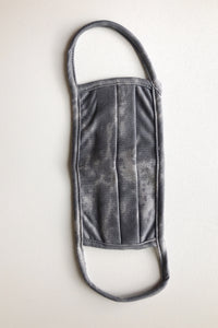 mode, trifold tie dye mask